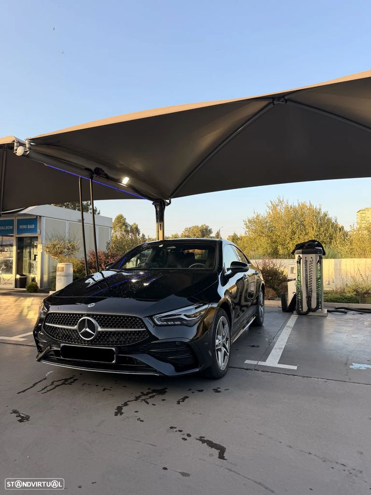 Mercedes-Benz CLA 250 e - 2