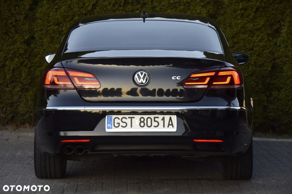 Volkswagen CC 2.0 TDI BlueMotion Technology DSG - 19