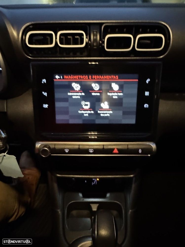 Citroën C3 Aircross 1.2 PureTech Shine Pack EAT6 - 14