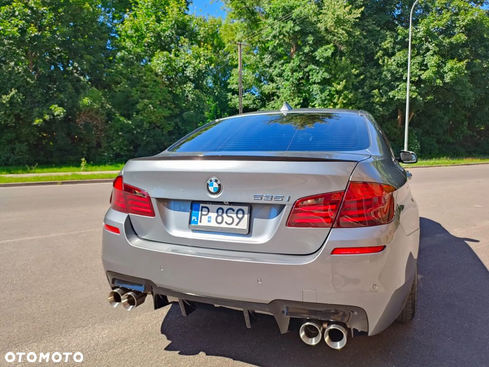 BMW Seria 5 535i - 10