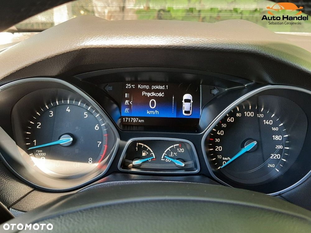 Ford Focus 1.5 EcoBoost STart-Stopp-System TITANIUM - 18