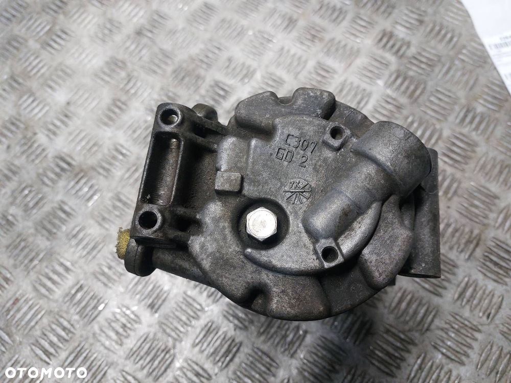 SPRĘŻARKA KOMPRESOR KLIMATYZACJI FORD FOCUS MK2 II LIFT 1.6 16V - 5