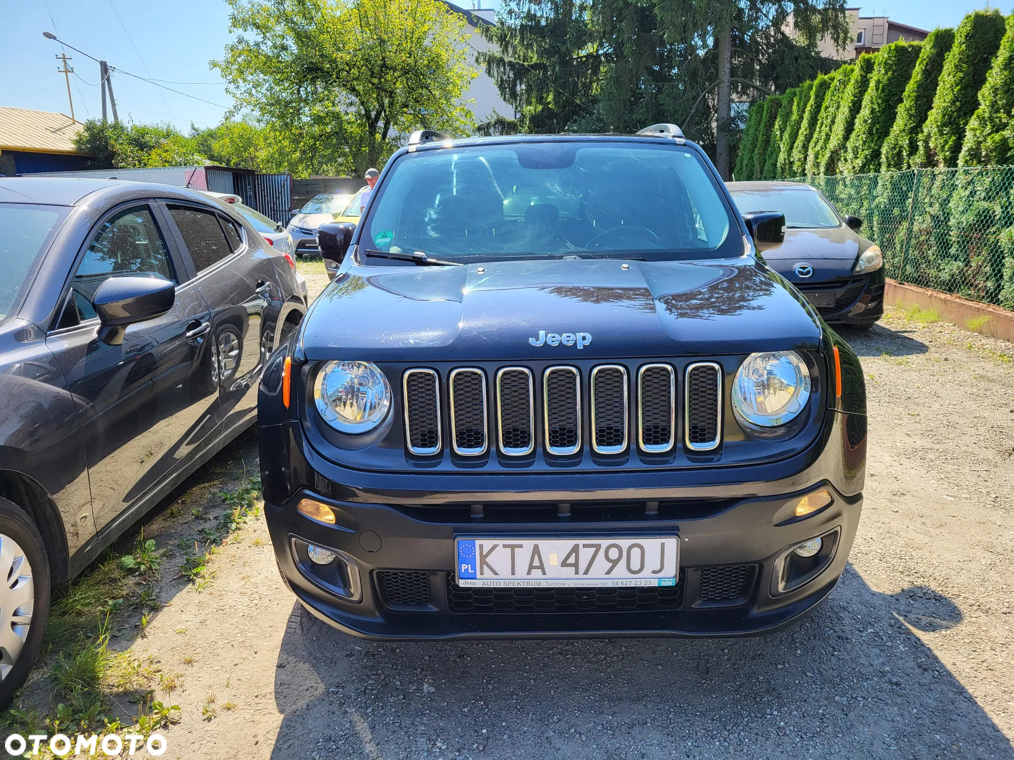 Jeep Renegade - 11
