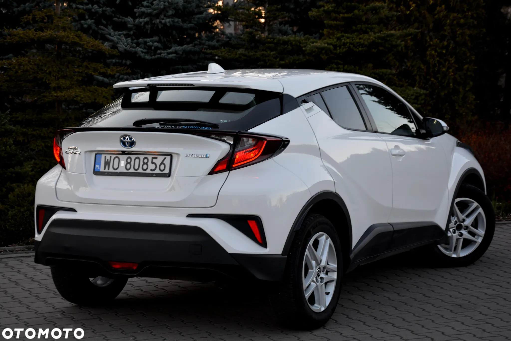 Toyota C-HR 1.8 Hybrid Comfort - 3