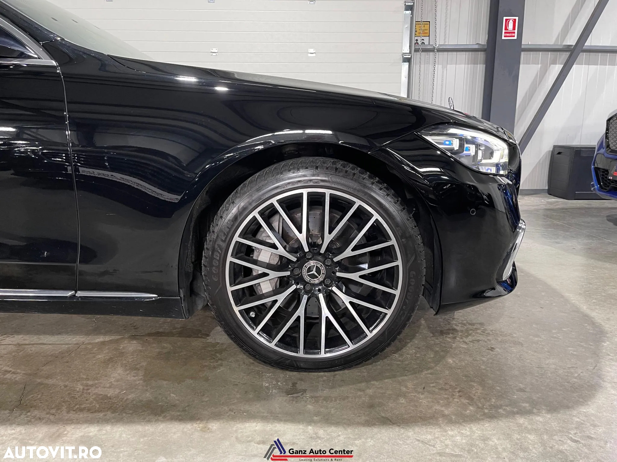 Mercedes-Benz S 450 4MATIC MHEV Long Aut. - 37