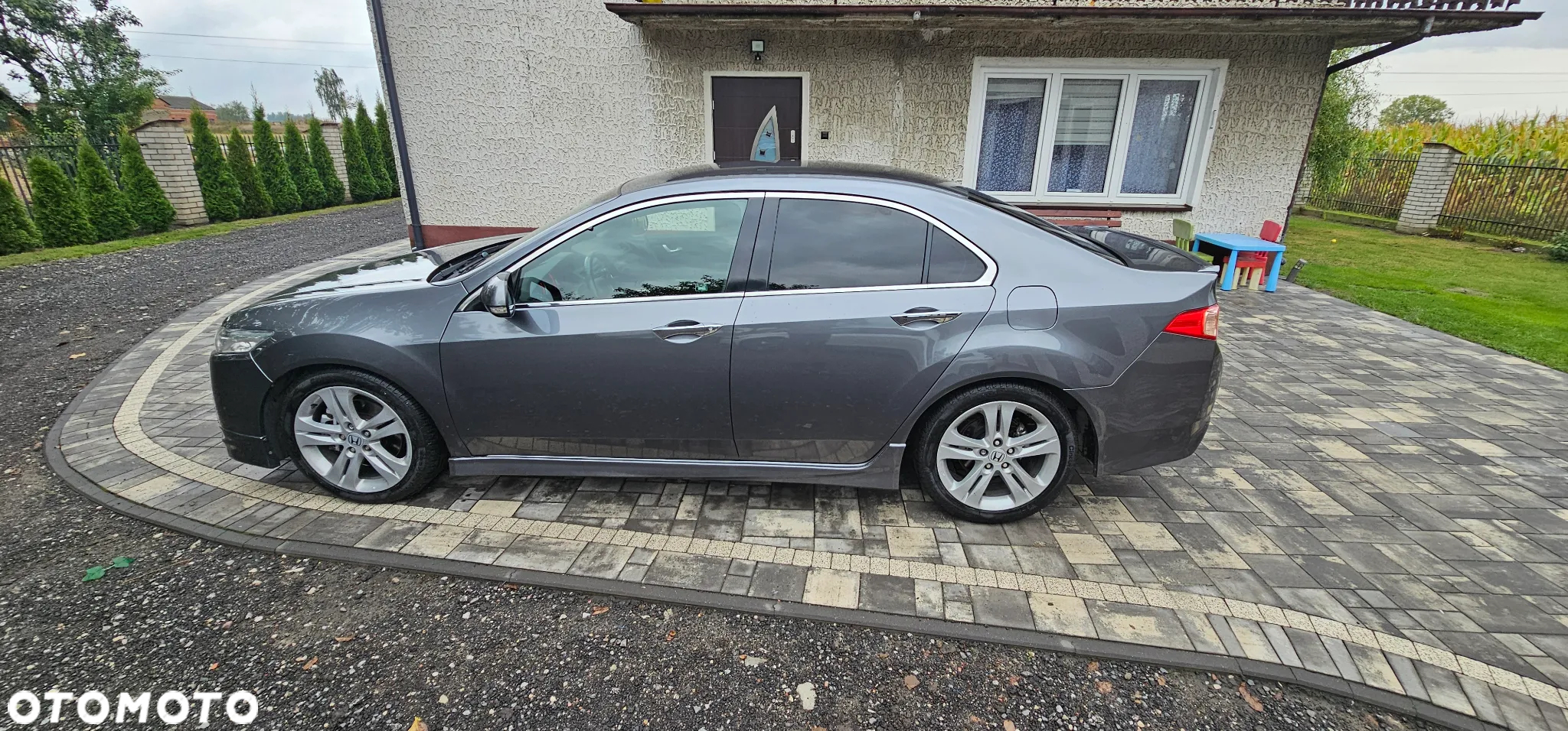 Honda Accord 2.2d Executive - 6