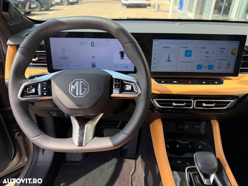 MG HS 1.5 T-GDi HEV Exclusive - 35
