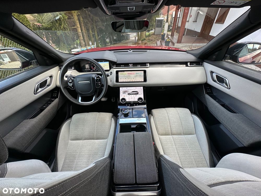 Land Rover Range Rover Velar 2.0 SD4 R-Dynamic HSE - 6
