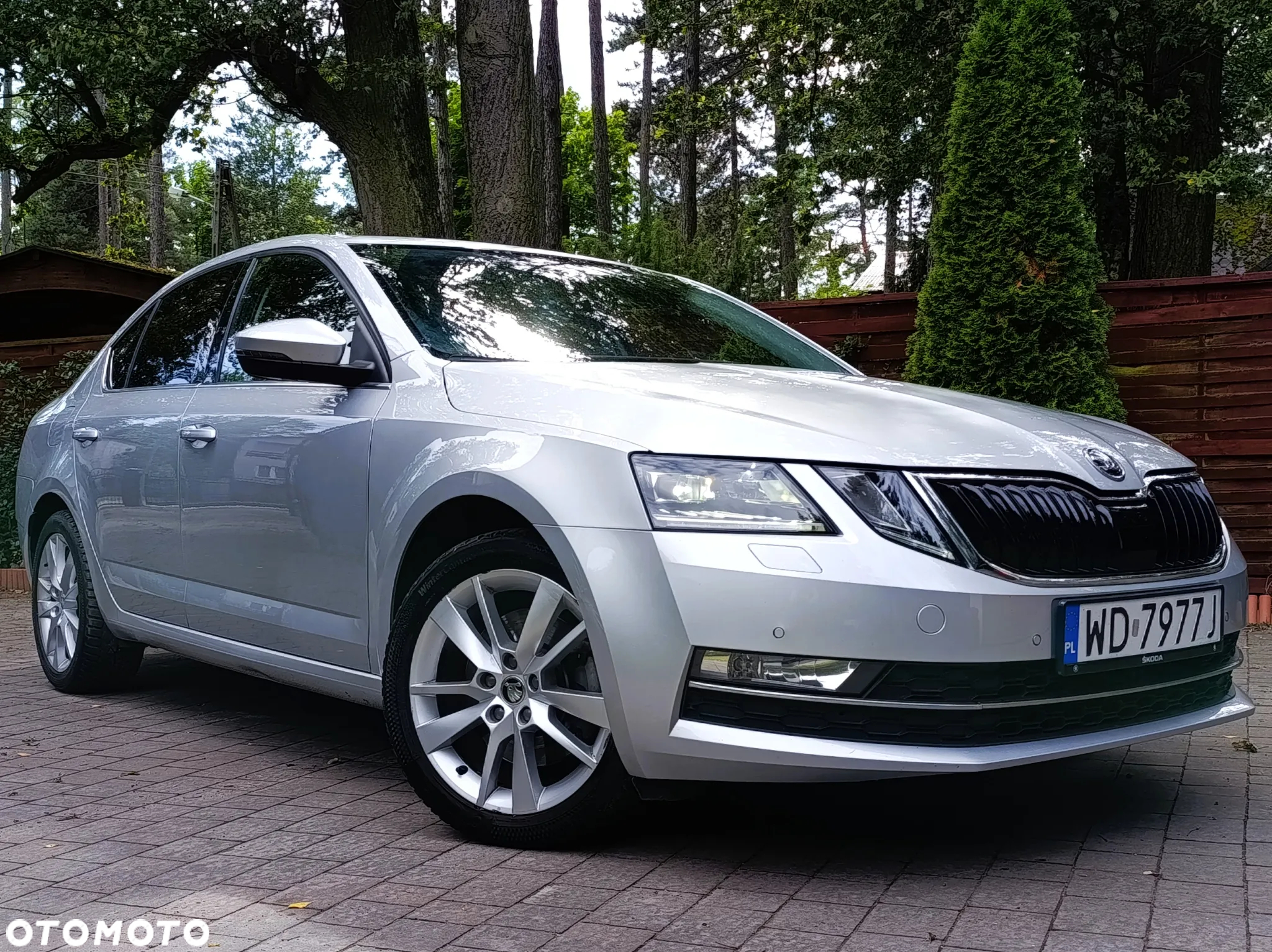 Skoda Octavia 1.8 TSI Style DSG - 8