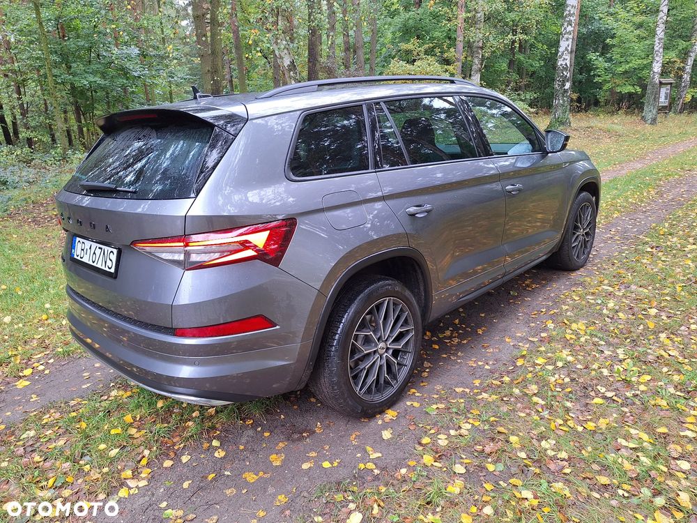 Skoda Kodiaq 2.0 TDI 4x2 Sportline DSG - 3