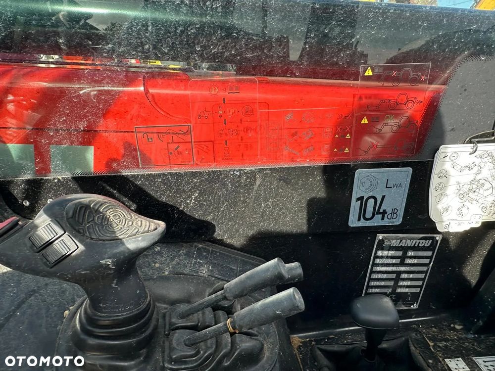 Manitou MT 1840 - 12