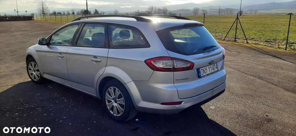 Ford Mondeo 2.0 TDCi Trend - 4