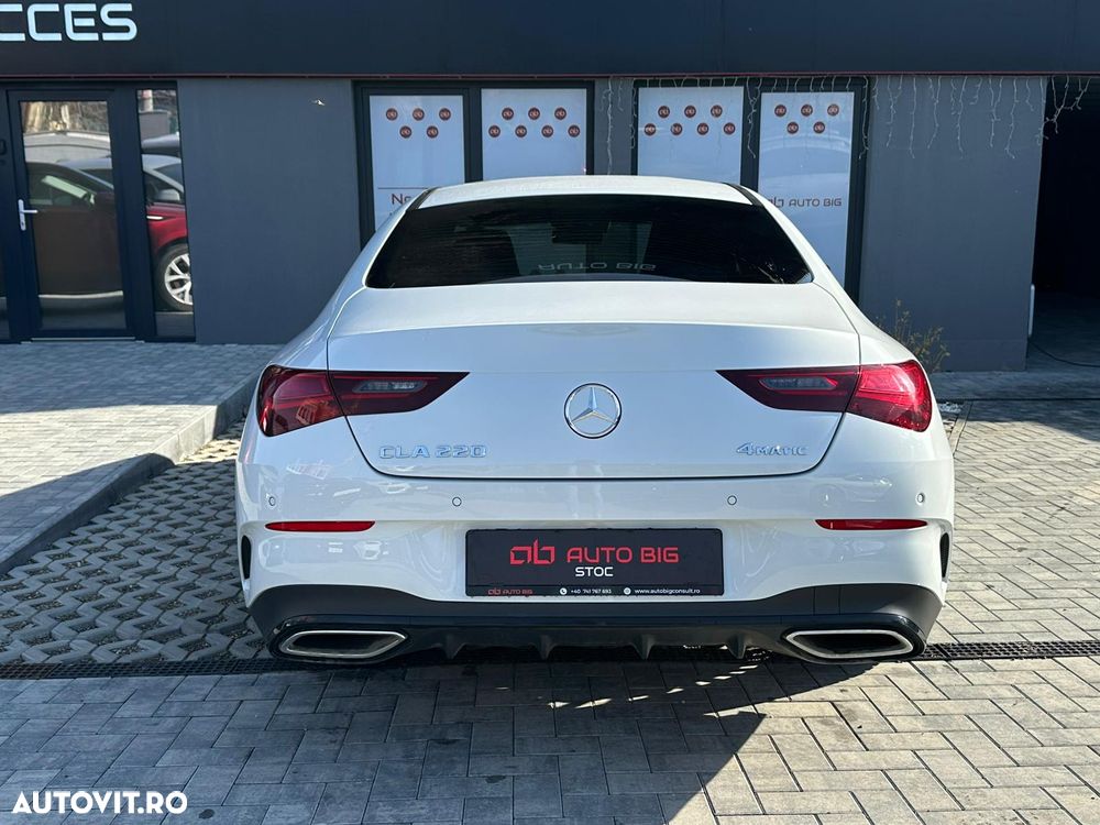 Mercedes-Benz CLA - 7