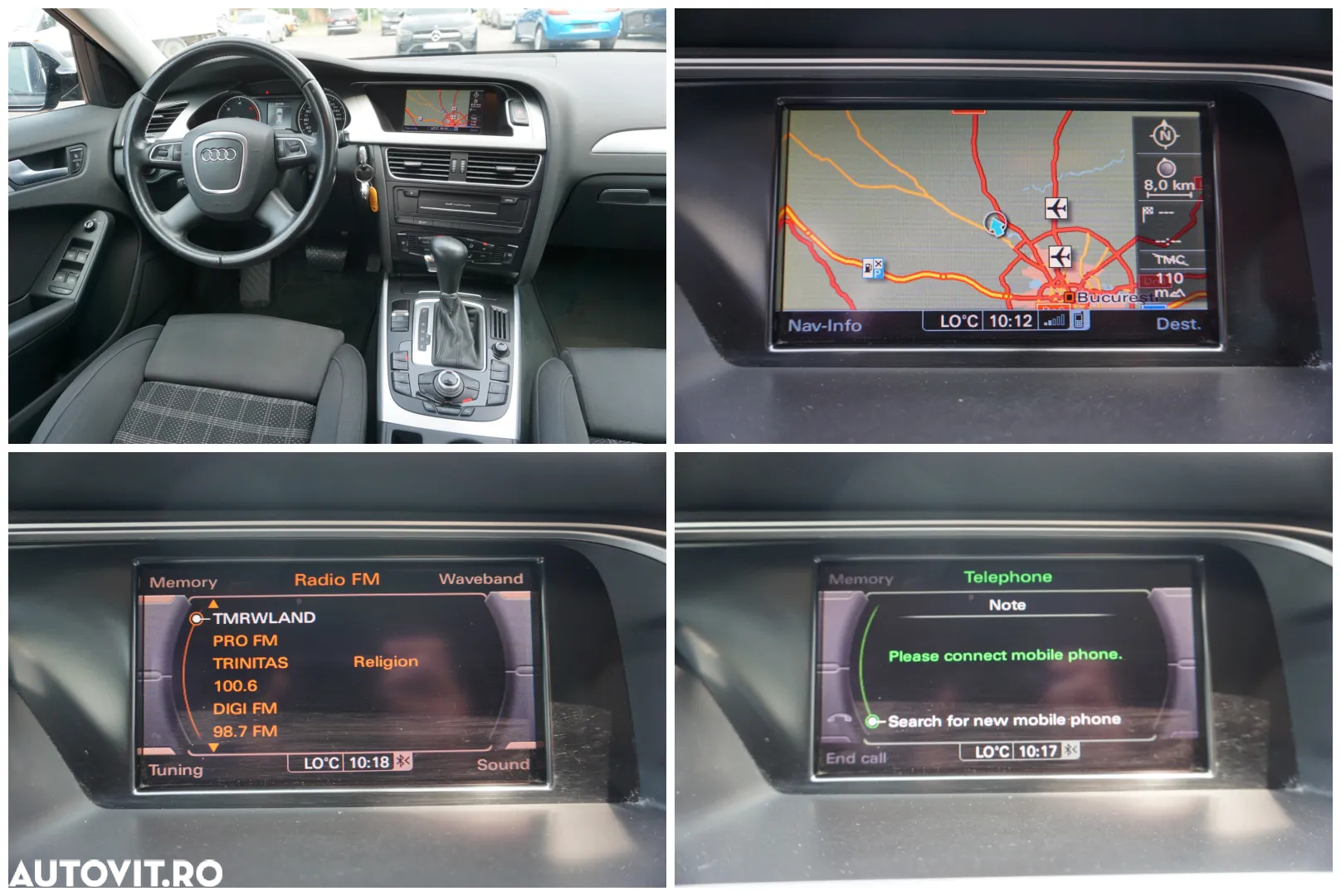 Audi A4 2.0 TDI Multitronic Avant - 6
