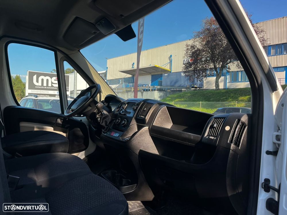Peugeot Boxer 2.0 BlueHDi 335 L2 CD - 9