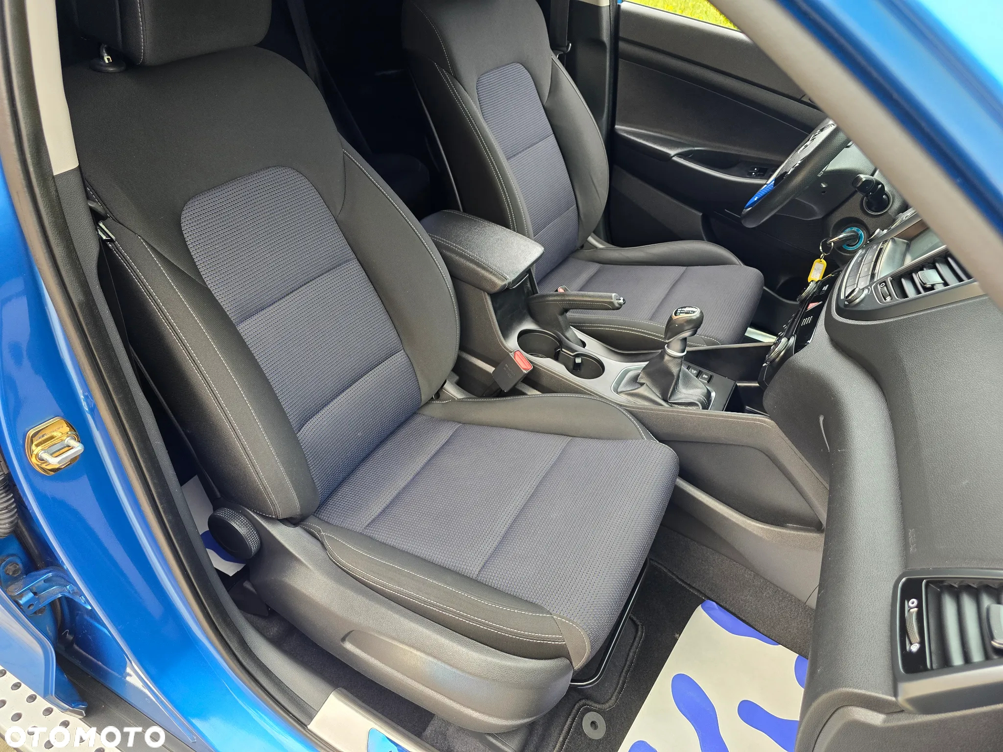 Hyundai Tucson 1.6 GDi 2WD Style - 28
