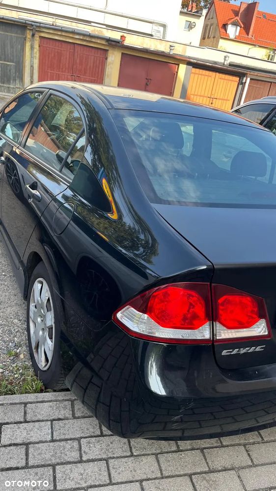 Honda Civic 1.8 Comfort - 13