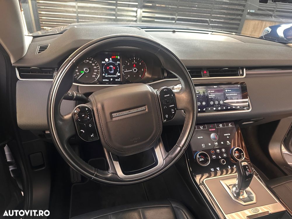 Land Rover Range Rover Evoque Convertible 2.0 l TD4 HSE Dynamic - 7