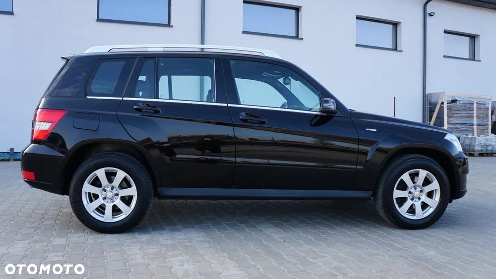 Mercedes-Benz GLK 250 CDI BlueEff 4-Matic - 18