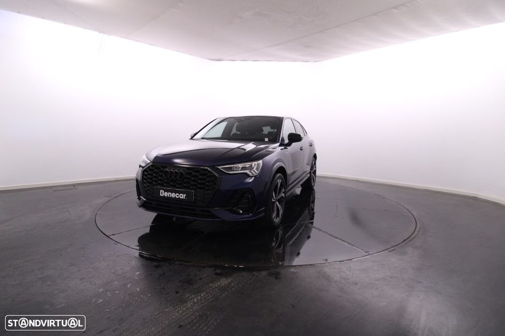 Audi Q3 Sportback 35 TDI S line S tronic - 13