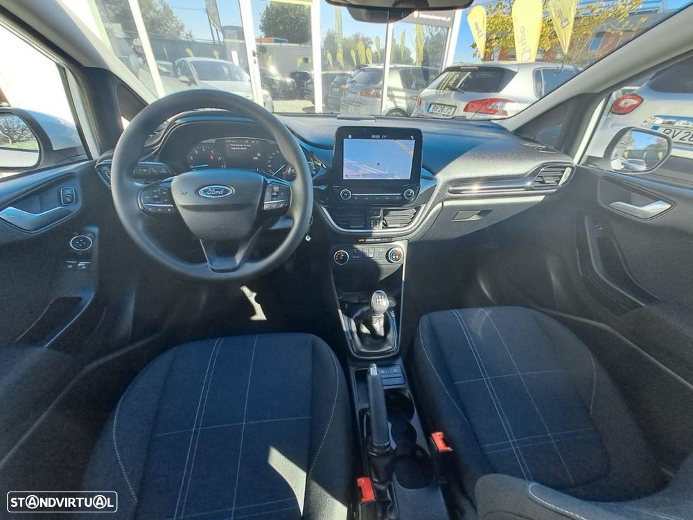 Ford Fiesta 1.1 Ti-VCT Business - 8