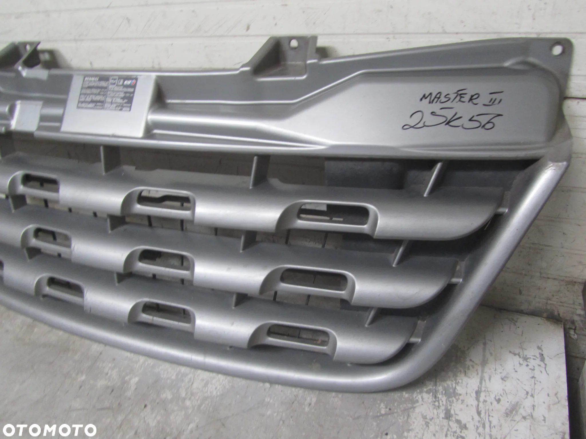 Opel Movano B 2.3 DCI grill-atrapa - 2