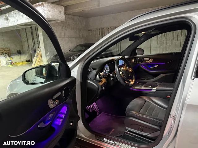 Mercedes-Benz GLC 220 d 4MATIC - 14