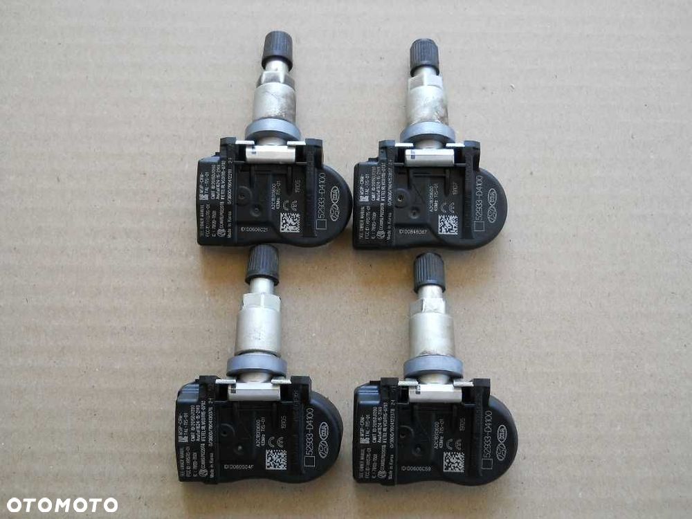 Czujniki TPMS Kia Niro Sportage SorentoOptima Hyundai Kona 52933-D4100 - 1