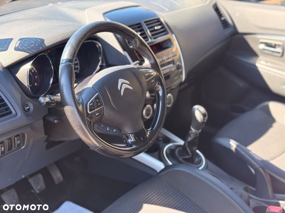 Citroën C4 Aircross 1.6 Stop & Start 2WD Attraction - 10