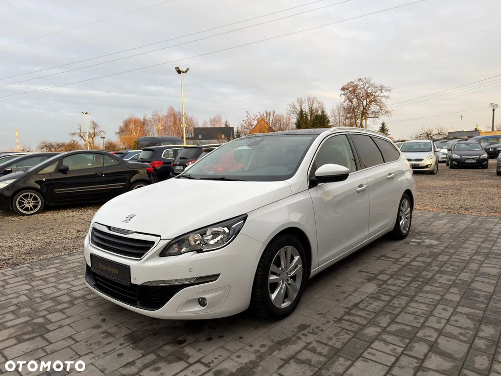 Peugeot 308 1.6 e-HDi Active S&S - 11