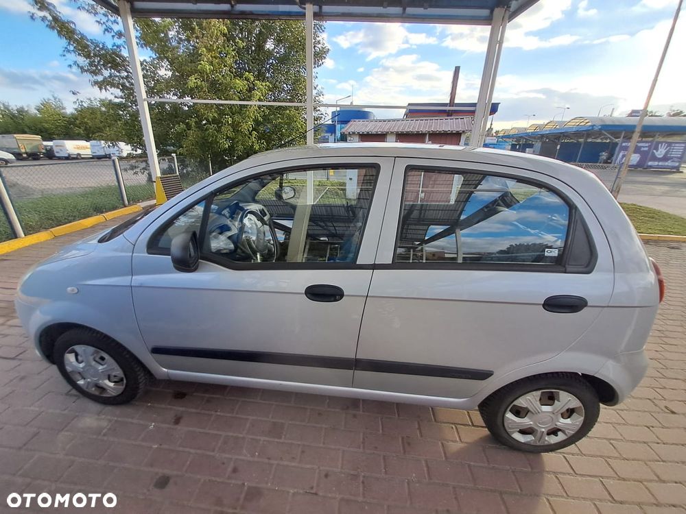 Chevrolet Spark 0.8 Direct - 4