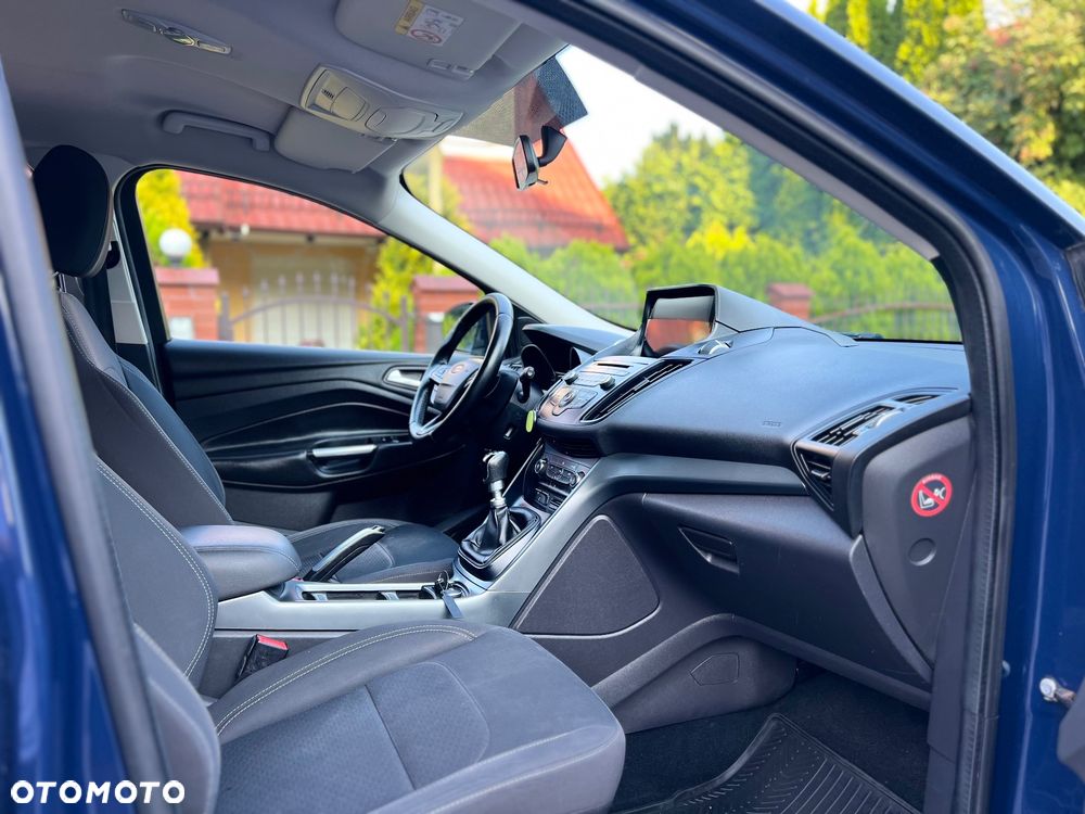 Ford Kuga 1.5 TDCi 2x4 Trend - 27