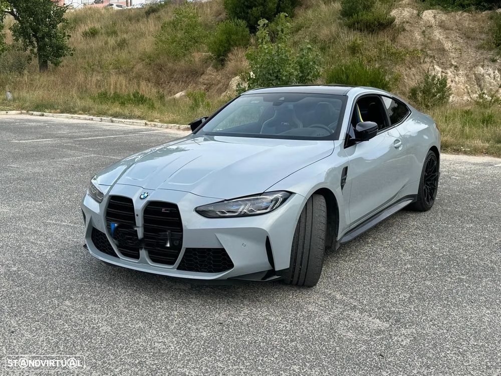 BMW M4 Competition xDrive - 16