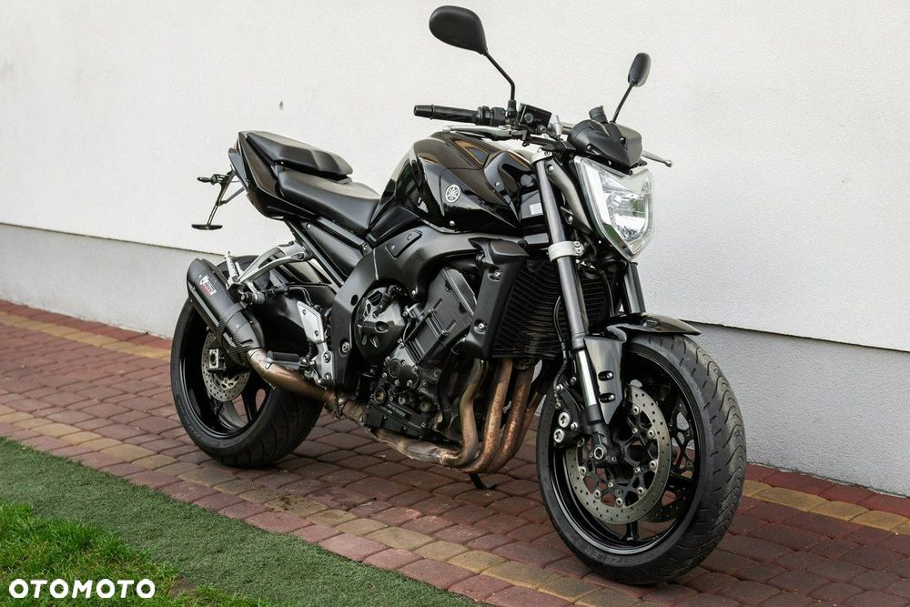 Yamaha FZ - 1