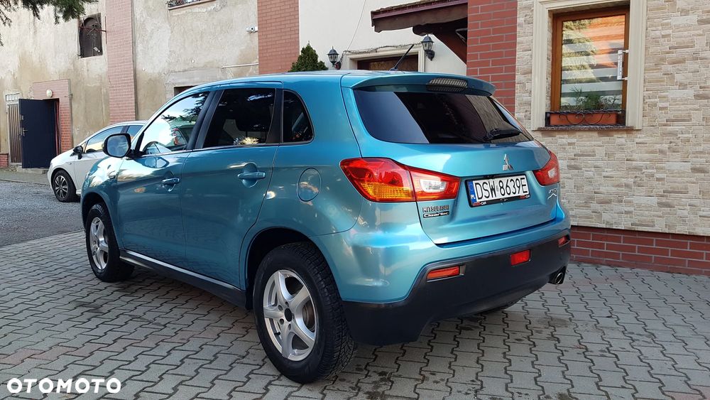 Mitsubishi ASX 1.8 DID Instyle NAVI AS&G - 6