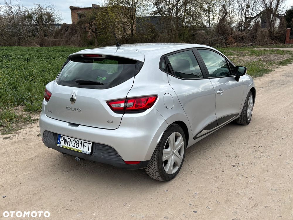 Renault Clio dCi 90 Dynamique - 13
