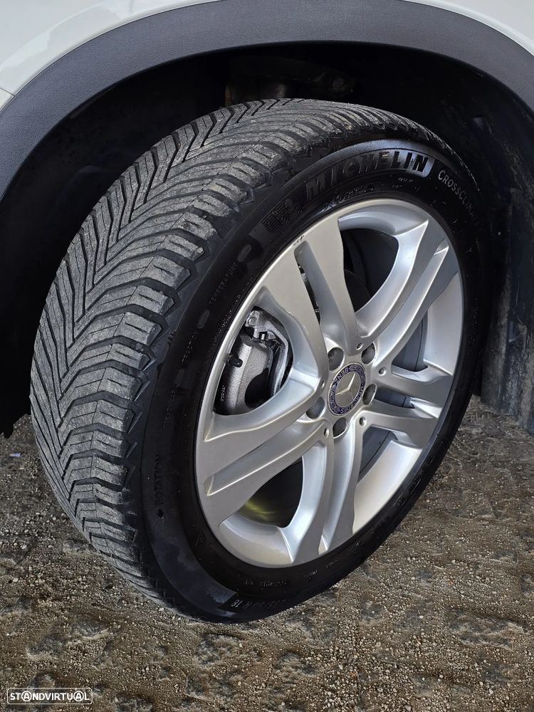 Mercedes-Benz GLA 180 (CDI) d Urban - 14