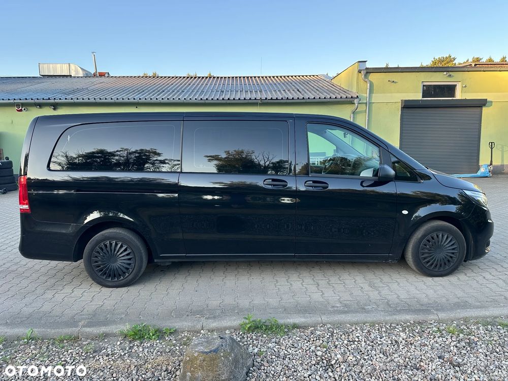 Mercedes-Benz Vito Tourer L3 Select 9G-Tronic 447.705 - 6