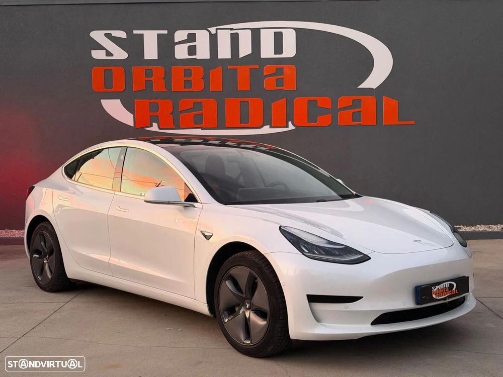 Tesla Model 3 Standard RWD Plus — photo 3