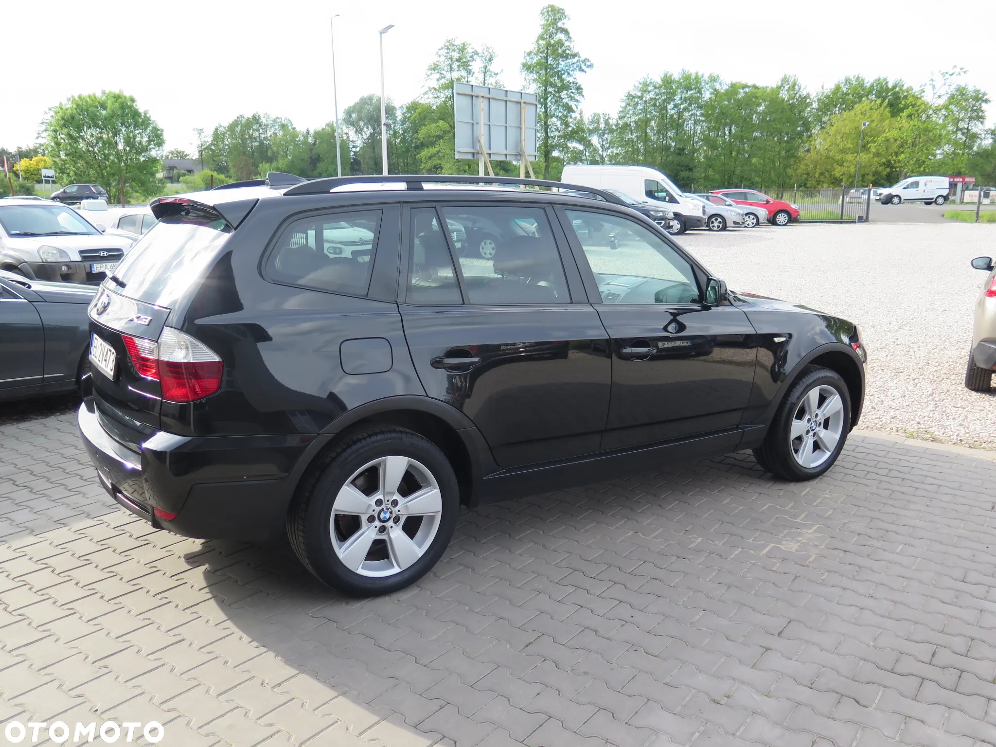 BMW X3 xDrive20d Edition Exclusive - 10