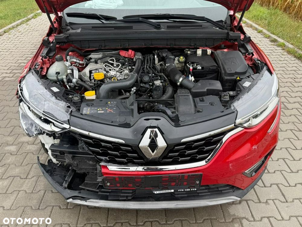 Renault Arkana 1.3 TCe mHEV Intens EDC - 10