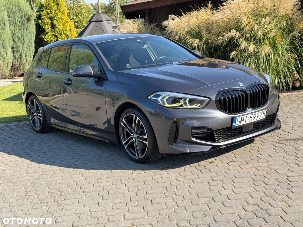 BMW Seria 1 - 3