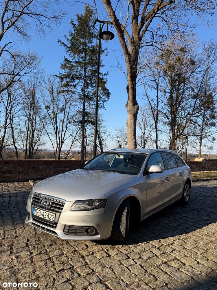 Audi A4 Avant 2.0 TDI - 2