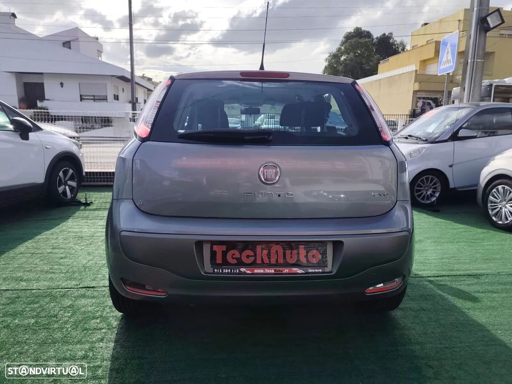 Fiat Punto Evo 1.4 Dynamic - 7