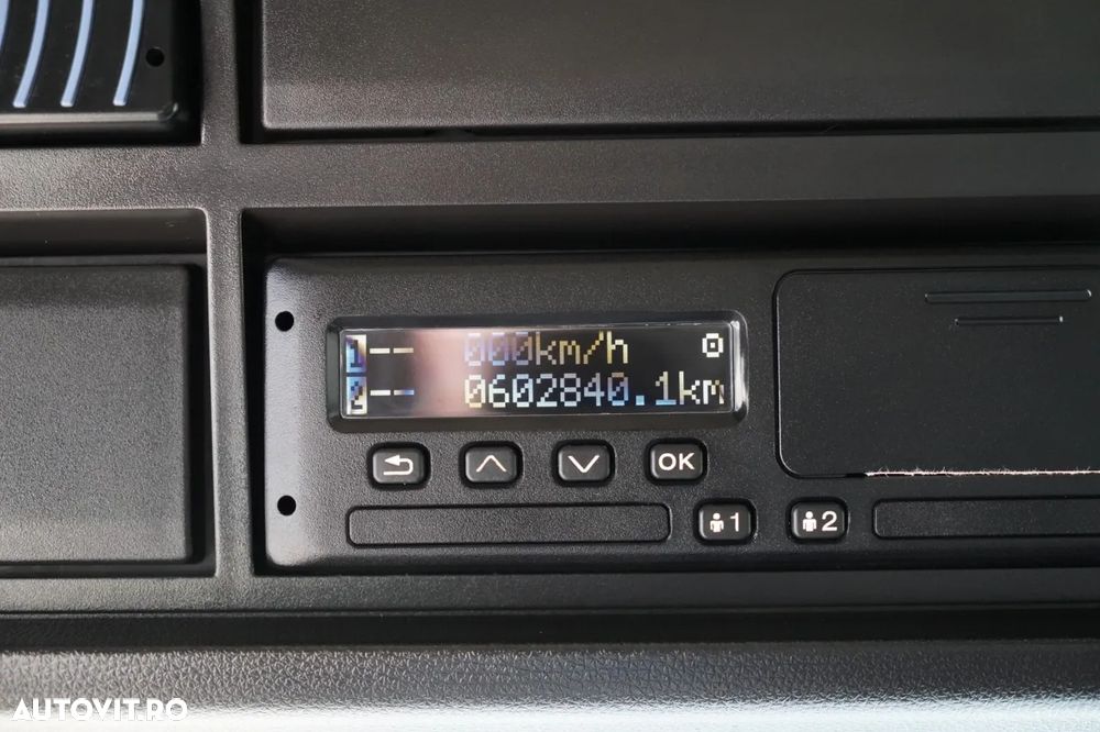 MAN TGX 18.510 / GM / RETARDER / NAVI / 100% ANVELOPE - 37