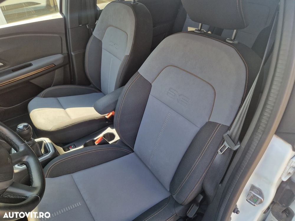 Dacia Jogger 7 locuri ECO-G 100 Extreme+ - 14