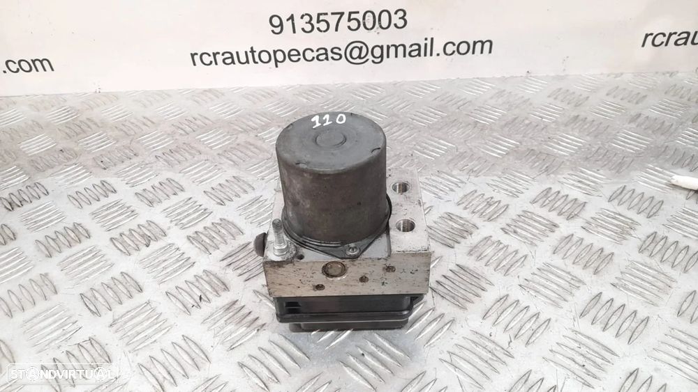 ABS MODULO BLOCO HIDRAULICO NISSAN QASHQAI I 1 MK1 J10 2.0 DCI 16V 150CV M9R 0265251374 0265951528 QASHQAI +2 NJ10 - 8