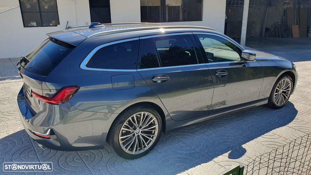 BMW 320 d Line Luxury Auto - 5