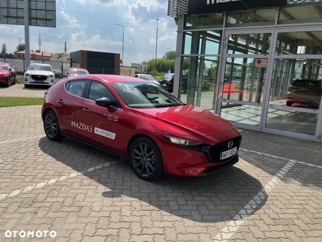 Mazda 3 2.0 mHEV Centre-Line - 7