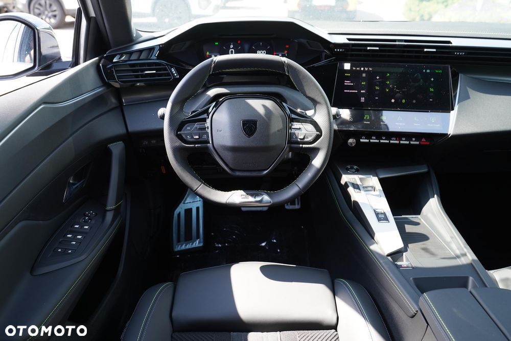 Peugeot 308 1.2 mHEV GT S&S e-DCS6 - 24